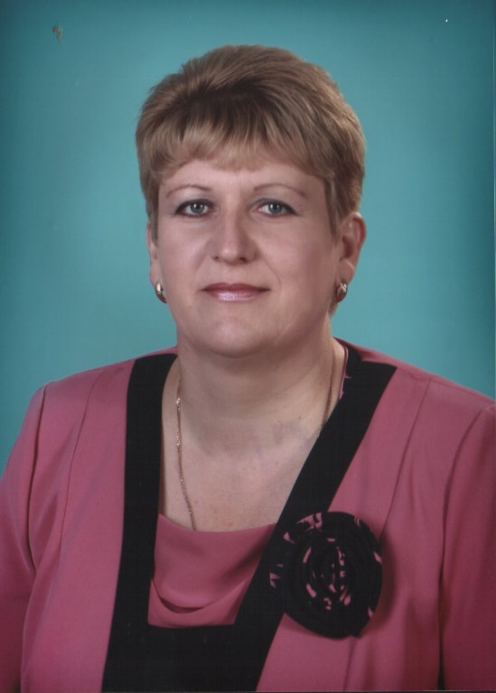 Голубева Елена Александровна.