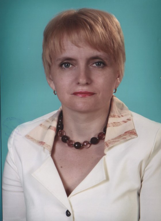 Жильцова Ольга Владимировна.